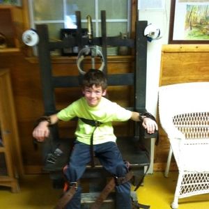 Meet your Posher, Mitchell